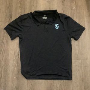 Seattle Kraken Polo